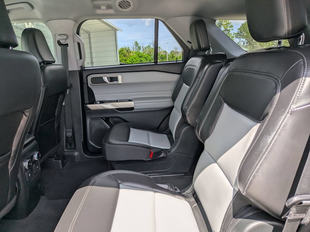 Used 2023 Ford Explorer XLT w/ Equipment Group 202A RWD image 19