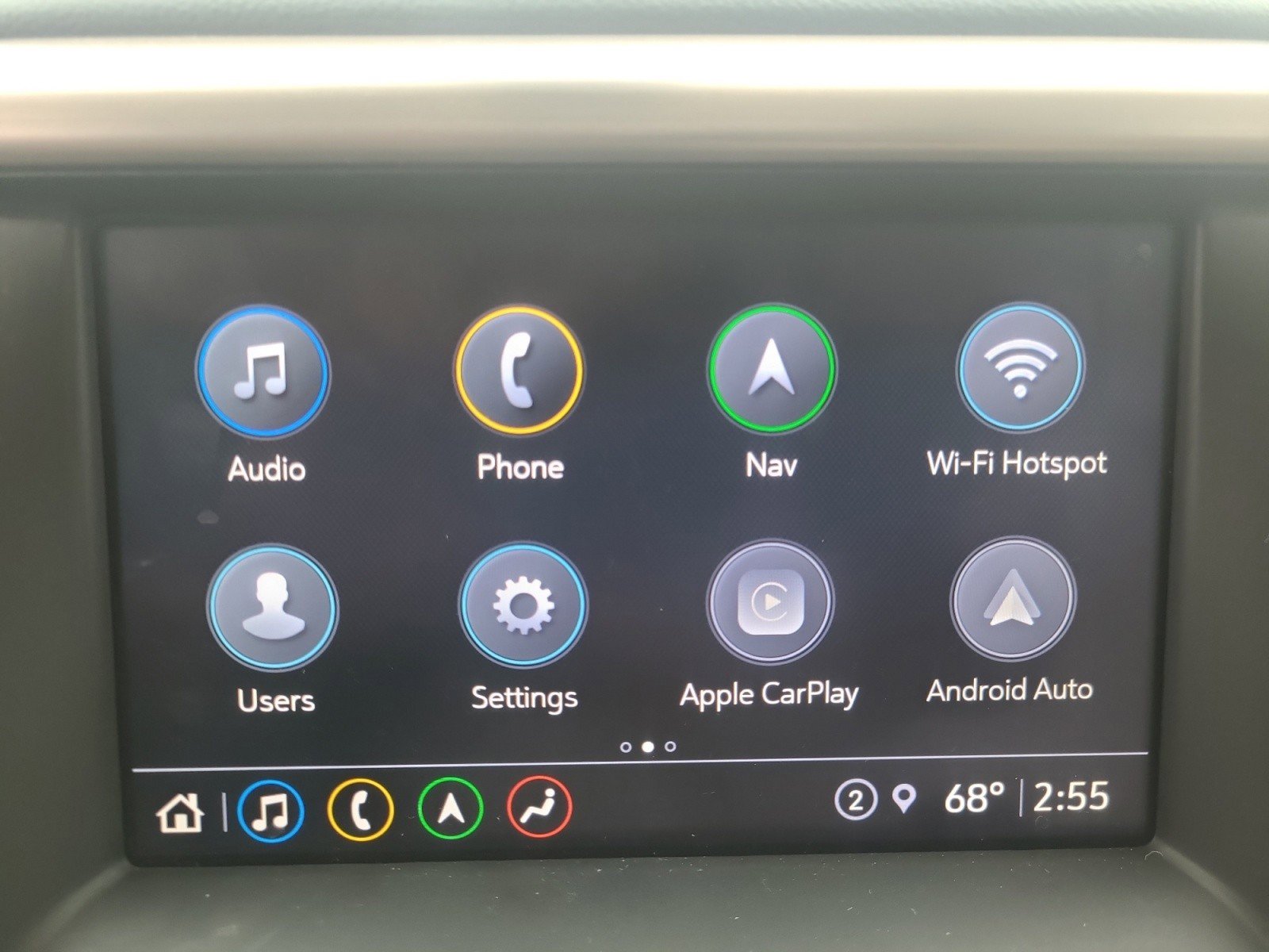 Used 2023 GMC Acadia Denali w/ Trailering Package AWD/4WD image 33