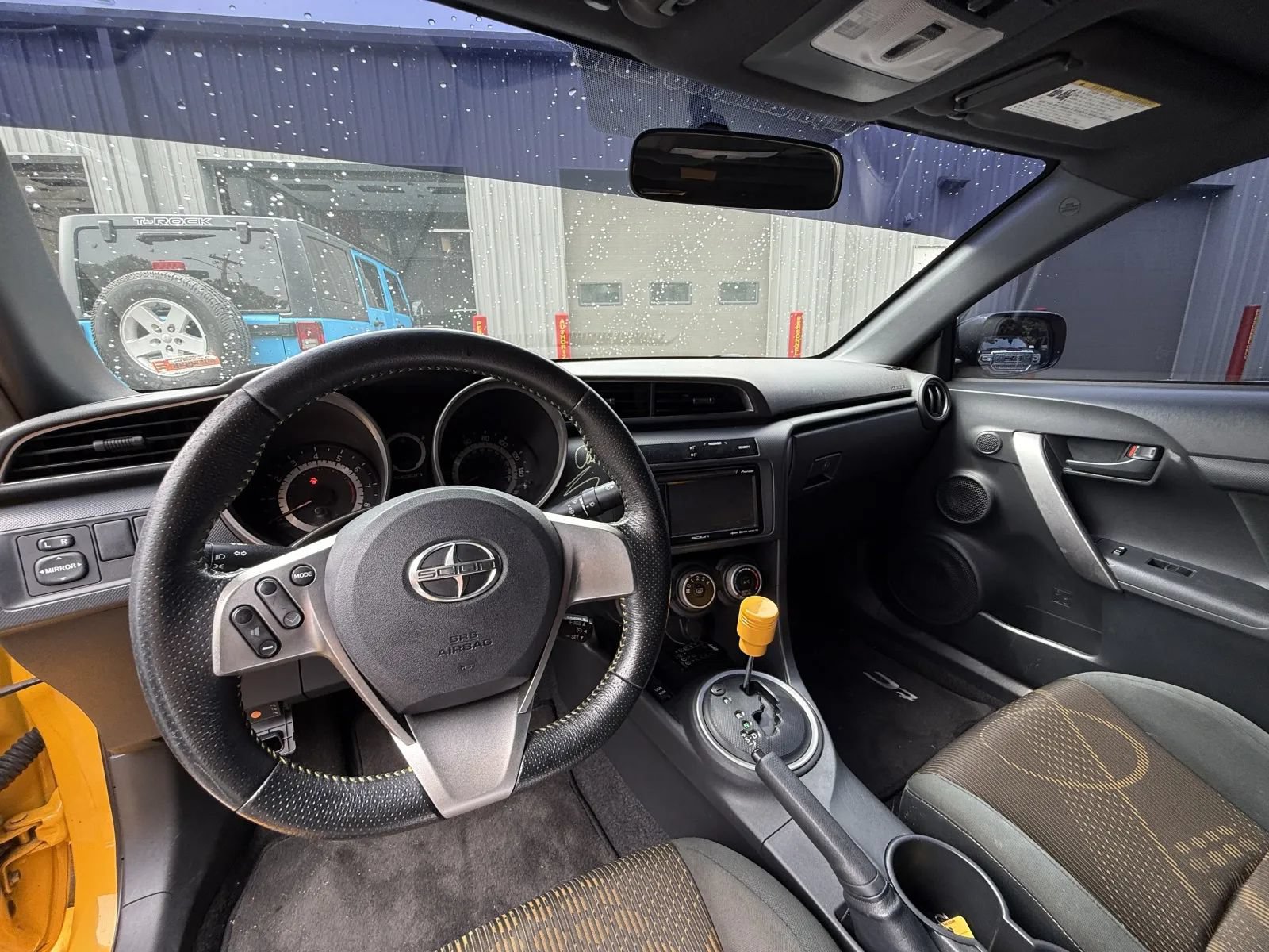 Used 2012 Scion tC Release Series 7.0 FWD image 7