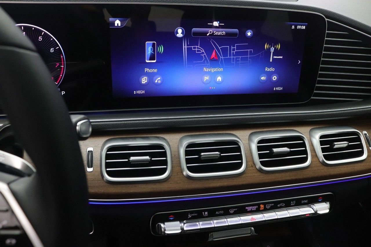 Certified 2026 Mercedes-Benz GLE 350 GLE 350 image 11