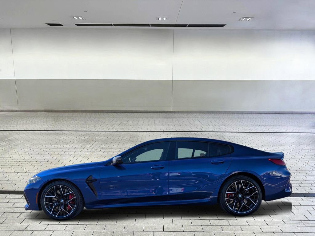 Used 2025 BMW M8 Competition w/ M Carbon Exterior Package image 3