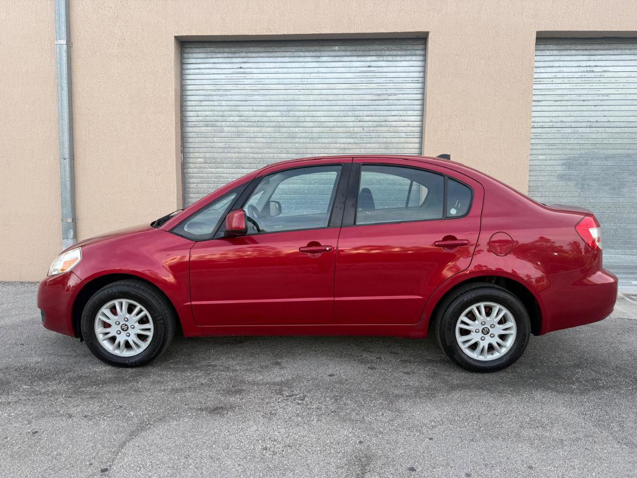 Used 2012 Suzuki SX4 LE FWD image 14
