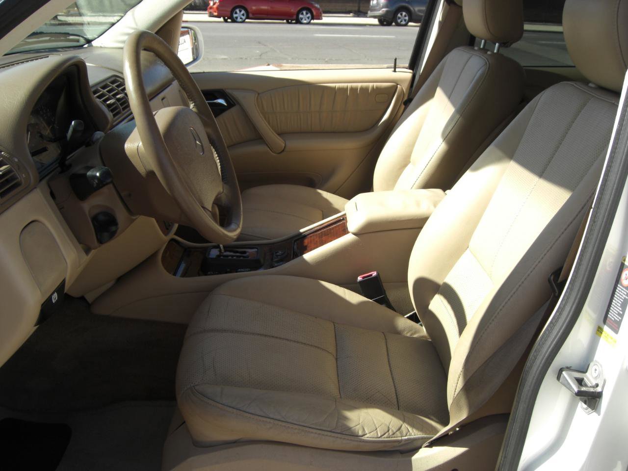 Used 2004 Mercedes-Benz ML 350 4MATIC image 19