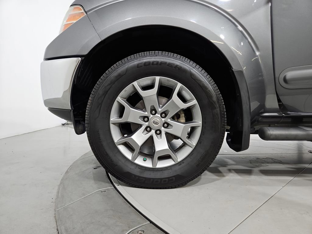 Used 2019 Nissan Frontier SL AWD/4WD image 28