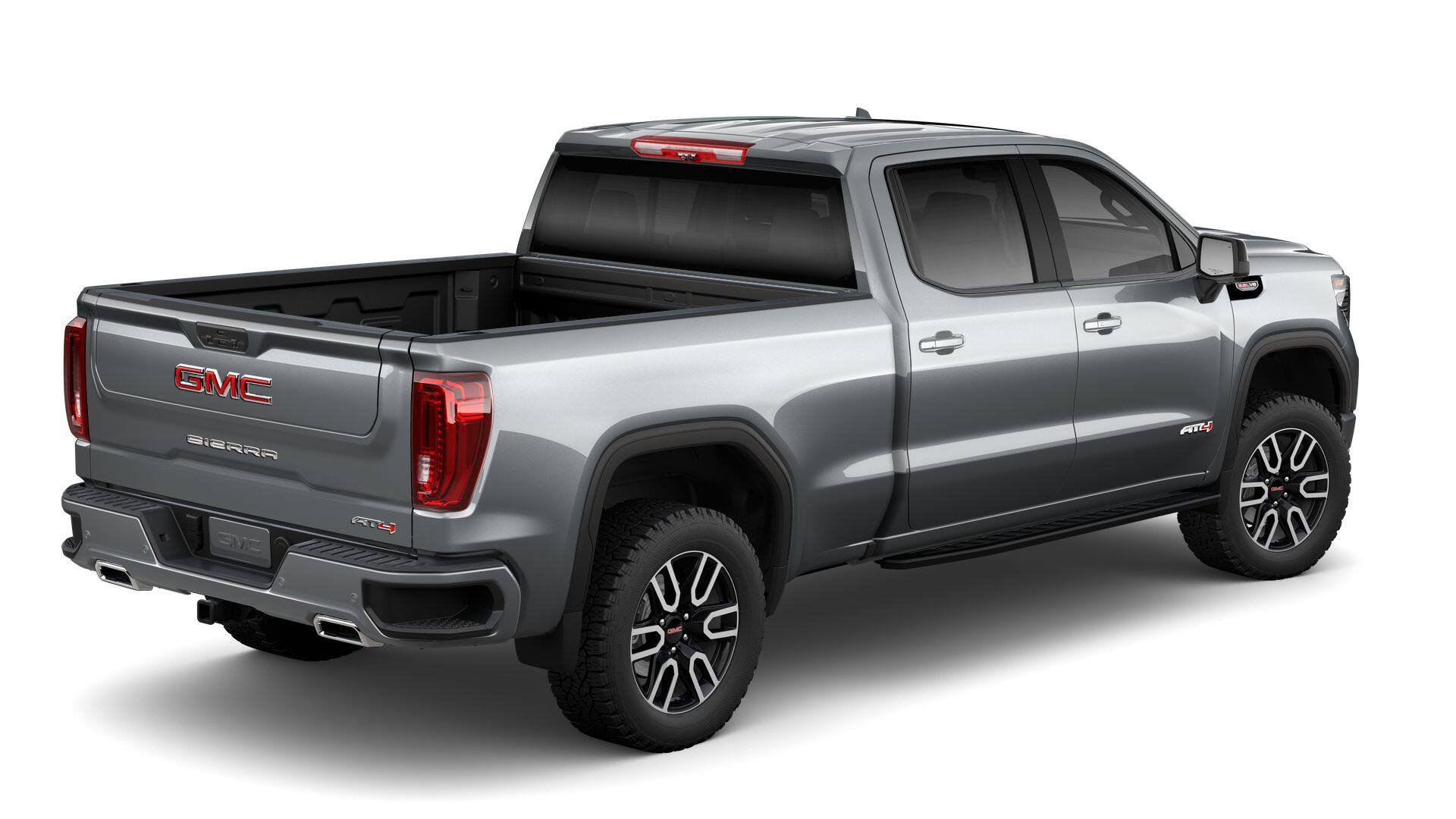 New 2026 GMC Sierra 1500 AT4 AWD/4WD image 3