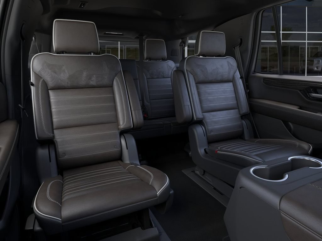 New 2026 GMC Yukon Denali Ultimate AWD/4WD image 17
