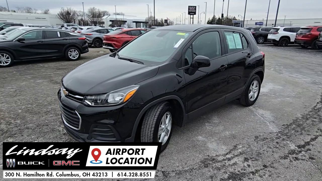 Used 2020 Chevrolet Trax LS image 4
