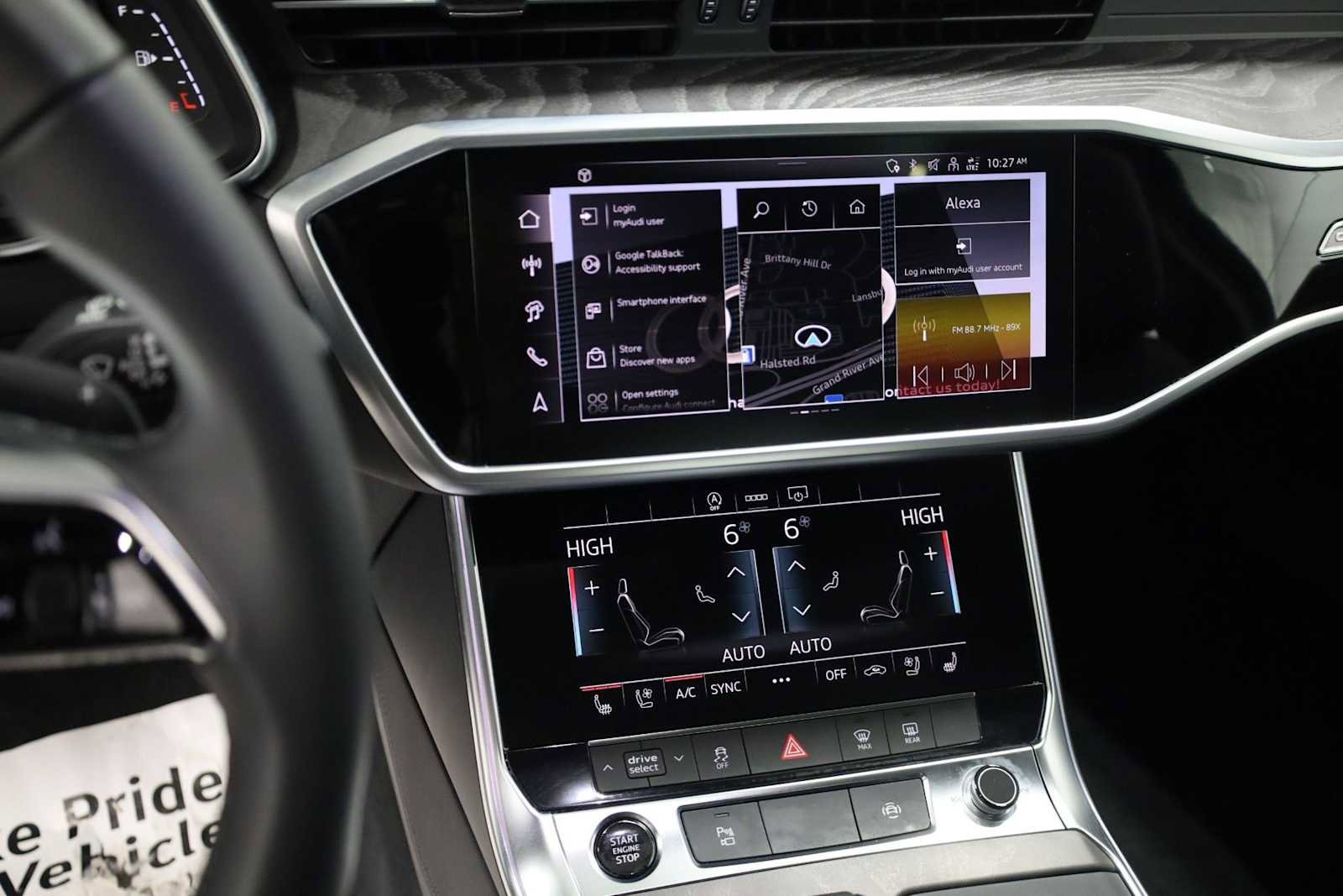 Used 2025 Audi A6 Premium Plus w/ Premium Plus Package image 30