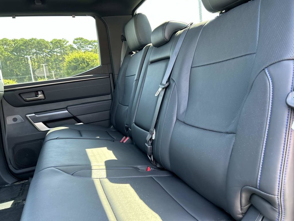 New 2026 Toyota Tundra Platinum AWD/4WD image 17
