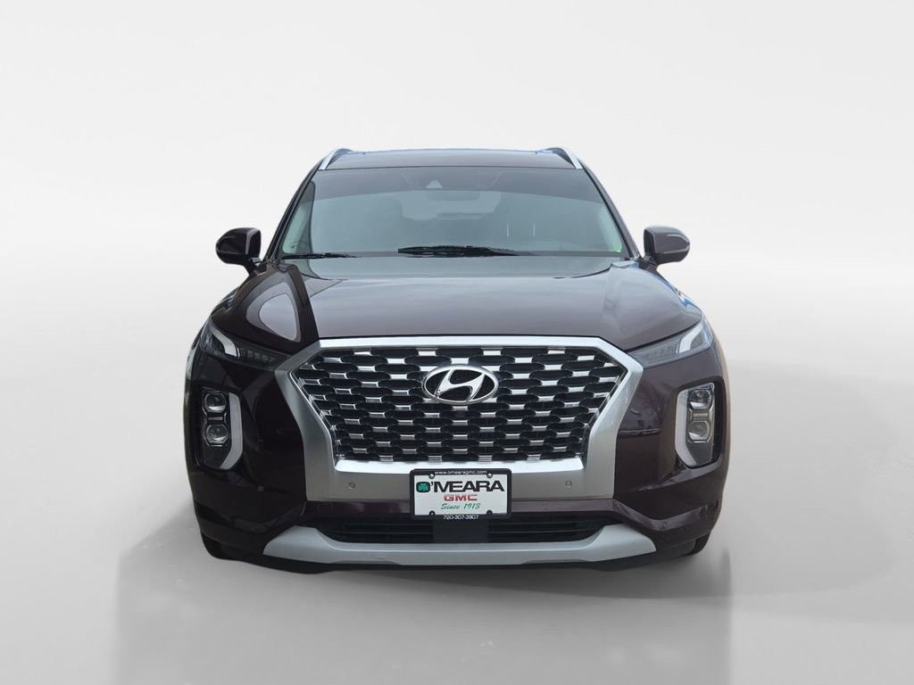 Used 2021 Hyundai Palisade Limited w/ Winter Package image 9