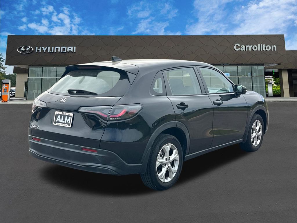 Used 2024 Honda HR-V LX image 5
