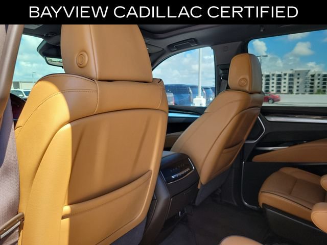 Certified 2026 Cadillac Escalade ESV Luxury w/ LPO, Floor Liner Package RWD image 19