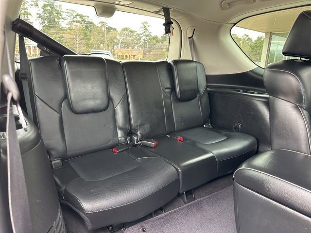 Used 2020 INFINITI QX80 Luxe w/ Proassist Package image 47