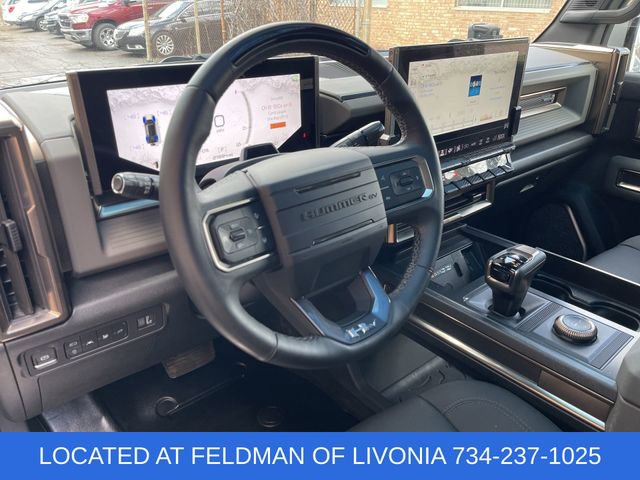 Used 2024 GMC Hummer EV 3X w/ Extreme Off-Road Package image 10