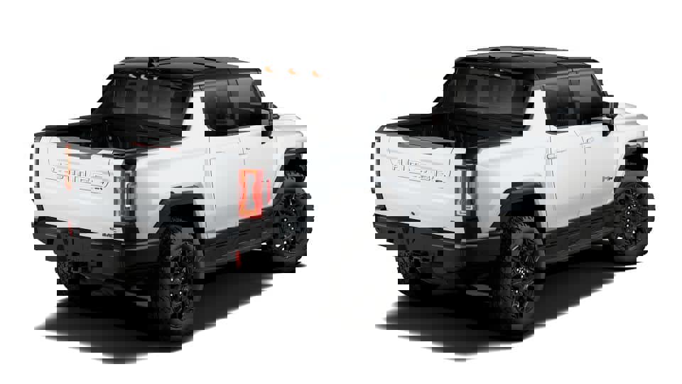 New 2026 GMC Hummer EV 4x4 Crew Cab image 5