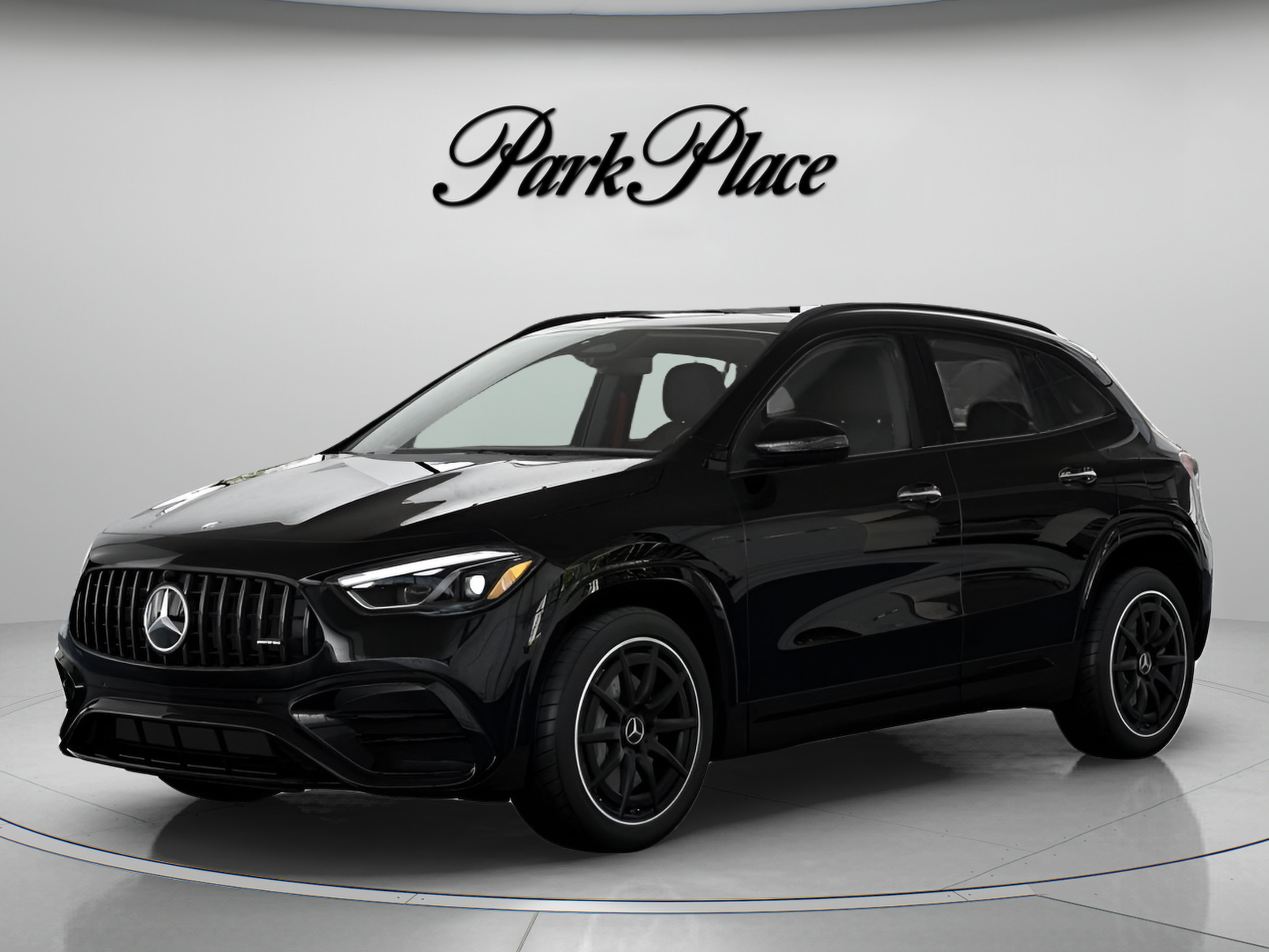 Certified 2026 Mercedes-Benz GLA 35 AMG 4MATIC image 1