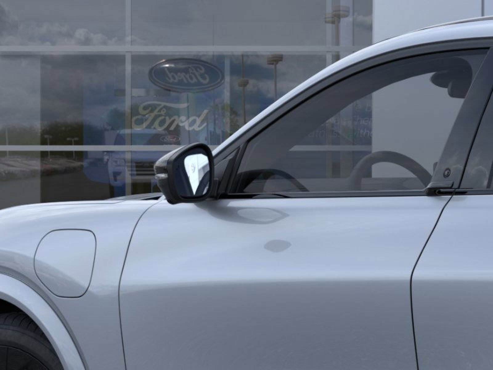 New 2025 Ford Mustang Mach-E GT w/ Interior Protection Package image 23