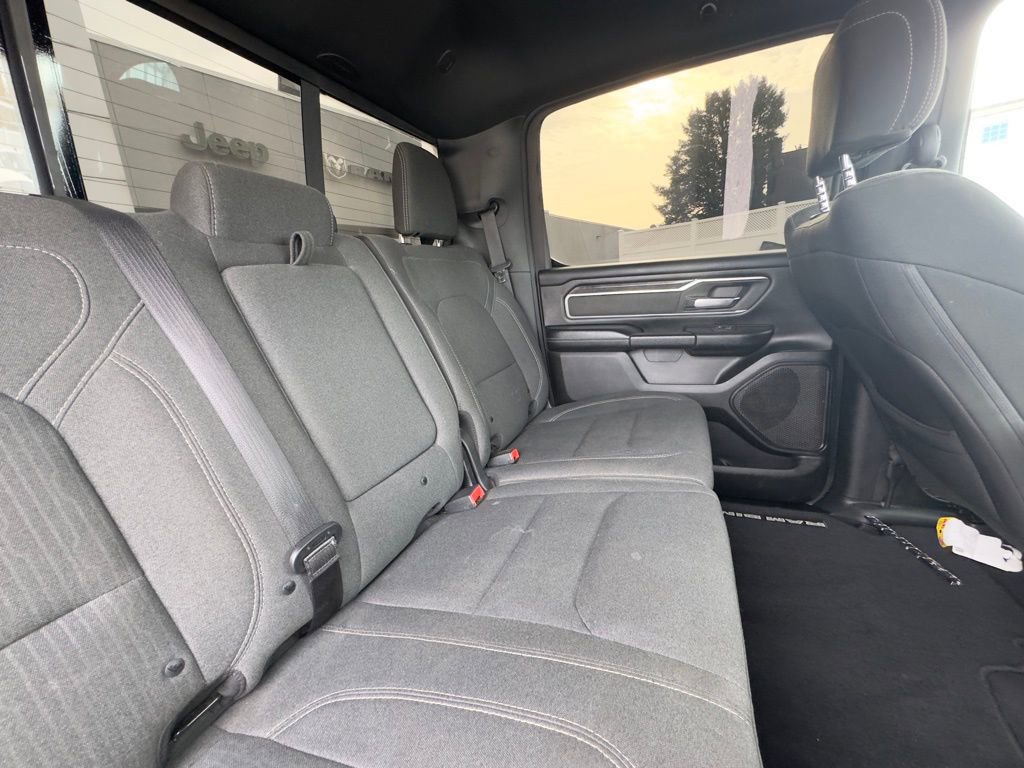 Certified 2019 RAM 1500 Big Horn image 23