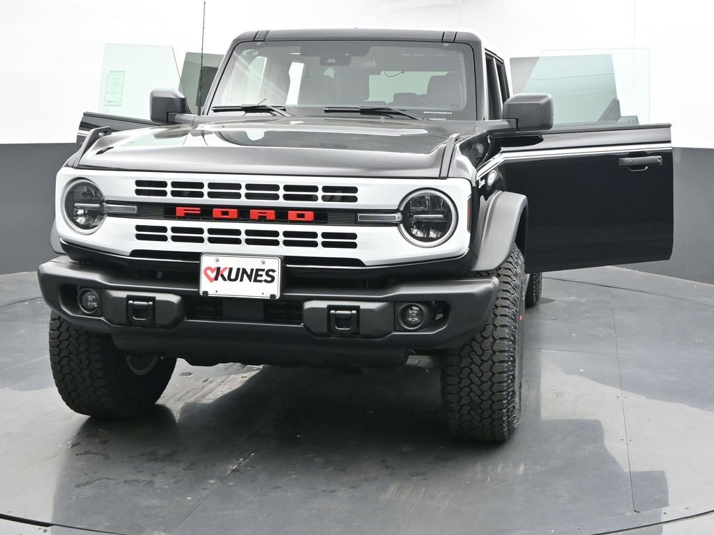 New 2025 Ford Bronco Heritage Edition image 48