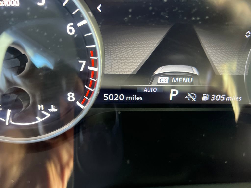 Used 2024 Nissan Pathfinder SV image 17