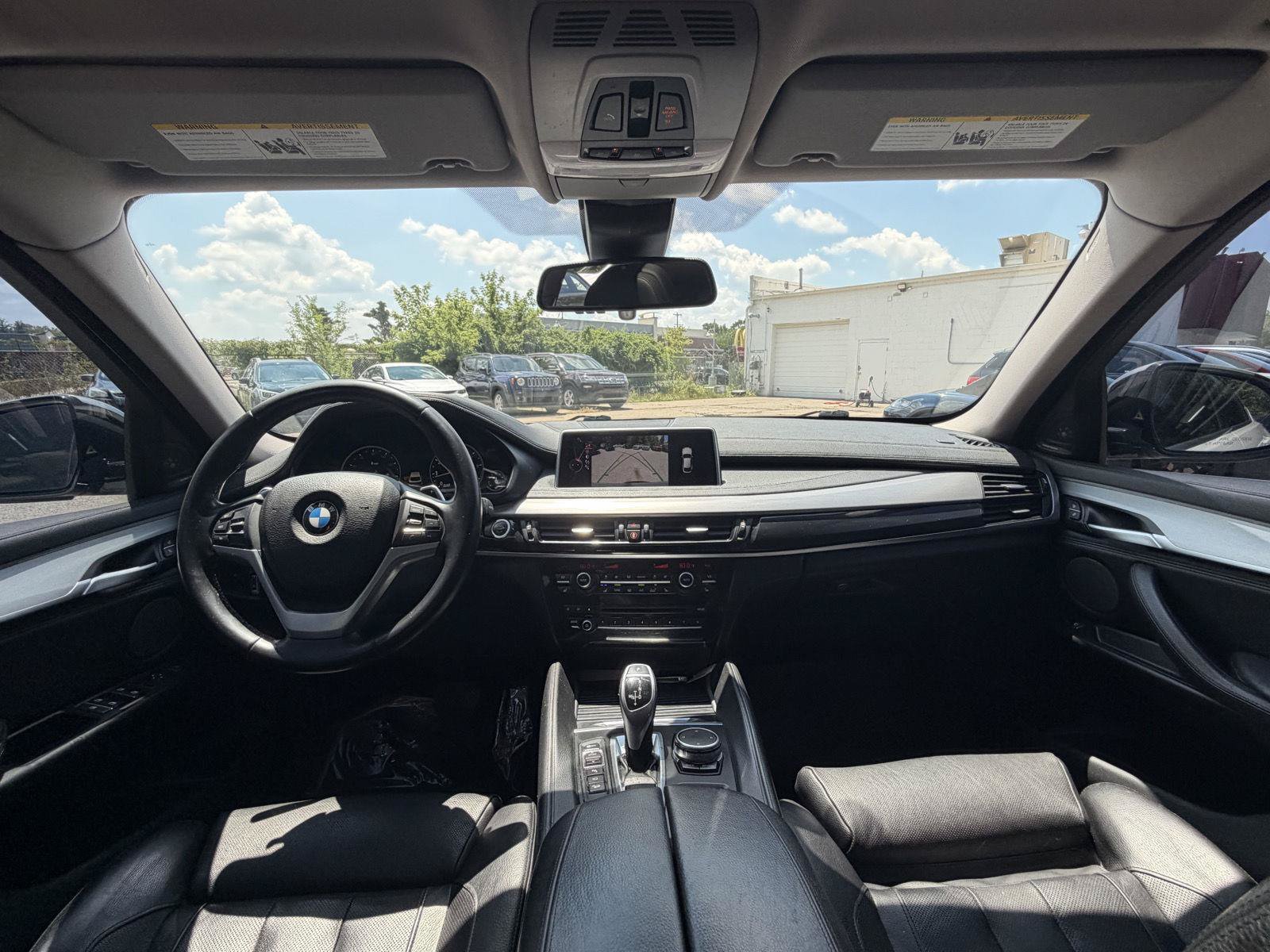 Used 2015 BMW X6 xDrive35i AWD/4WD image 22