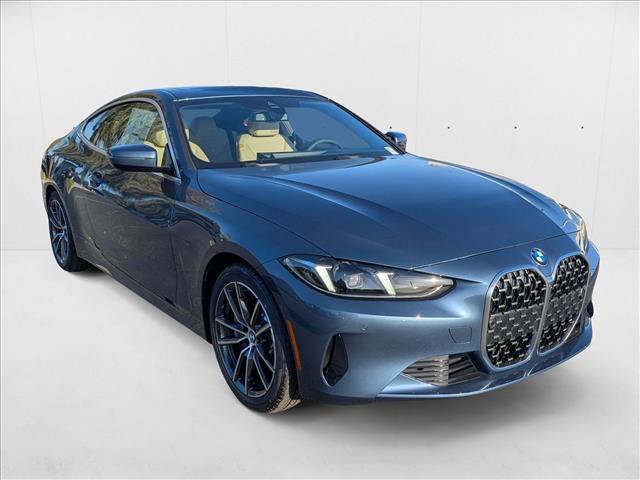 Used 2026 BMW 430i Coupe w/ Parking Assistance Package image 6