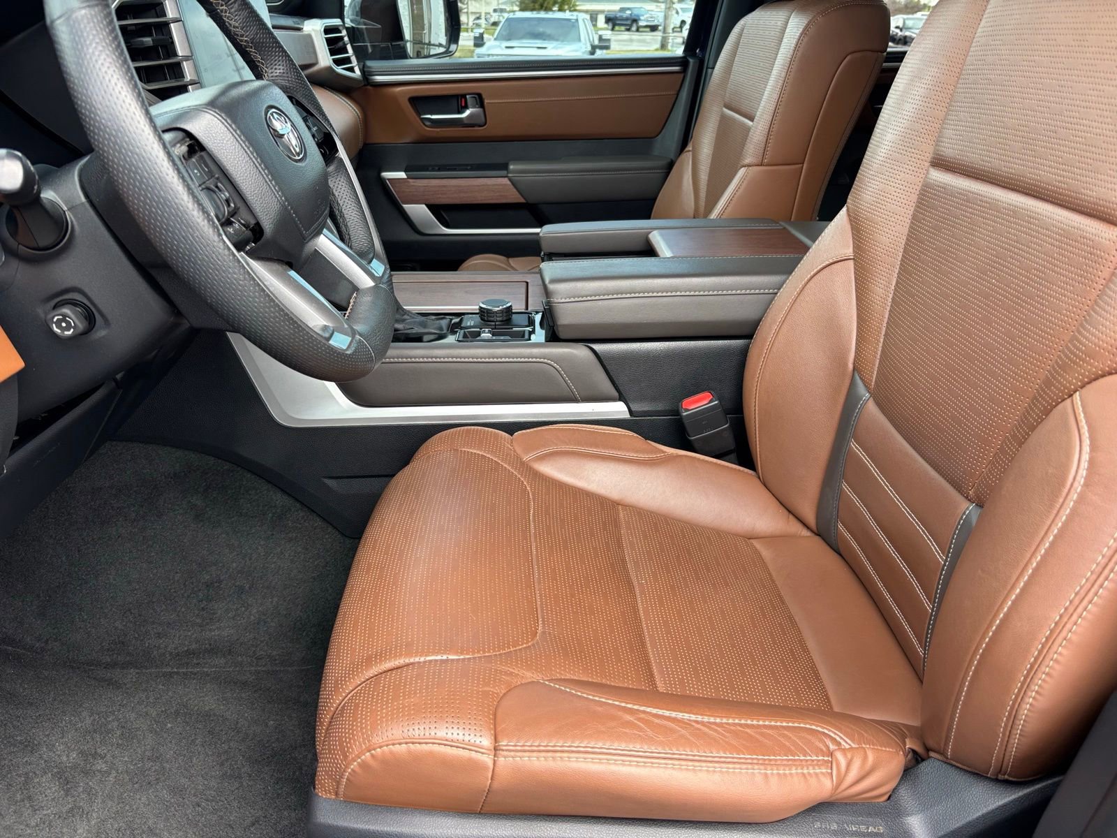 Used 2023 Toyota Tundra 1794 Edition w/ Advanced Package image 19