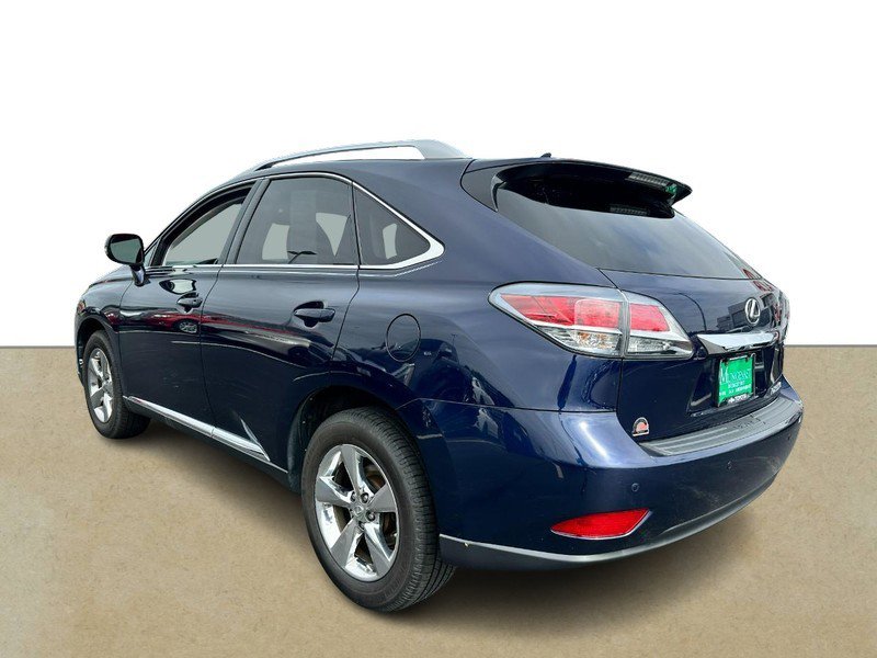 Used 2013 Lexus RX 350 AWD w/ Navigation Pkg image 7