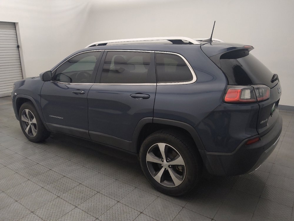 Used 2020 Jeep Cherokee Limited AWD/4WD image 3