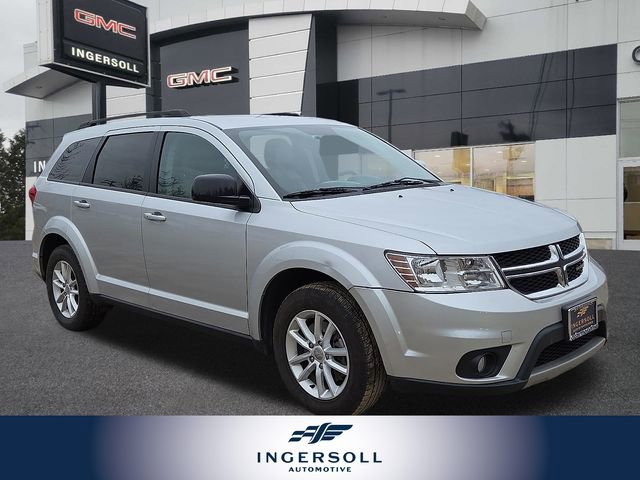 Used 2014 Dodge Journey SXT w/ Flexible Seating Group
