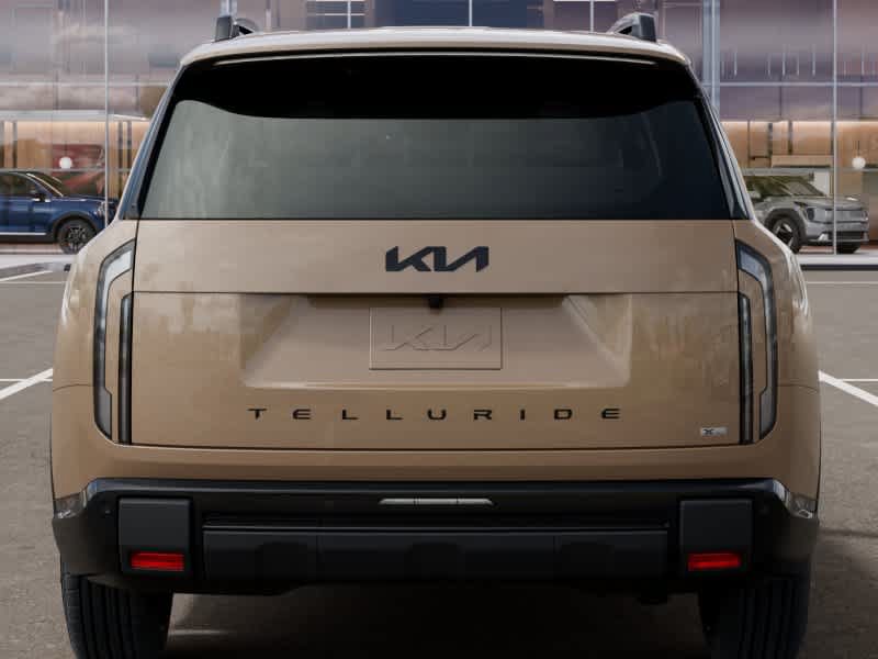 New 2027 Kia Telluride EX X-Line w/ Towing Package AWD/4WD image 13
