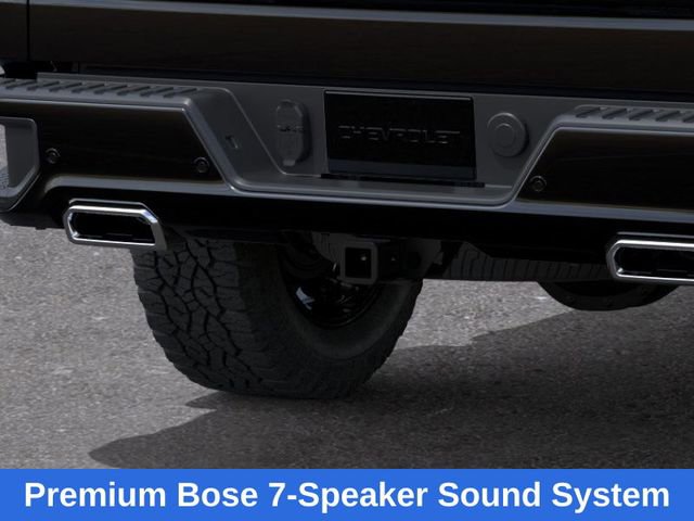 New 2026 Chevrolet Silverado 1500 RST w/ All Star Edition Plus image 15