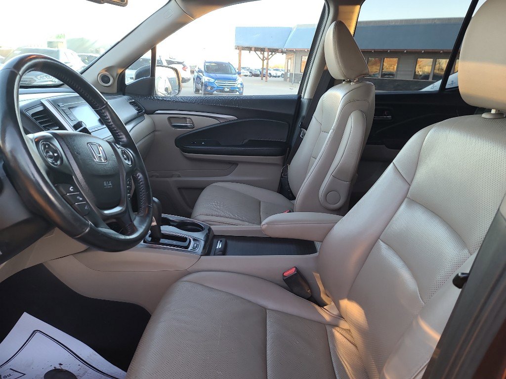 Used 2017 Honda Ridgeline RTL image 8