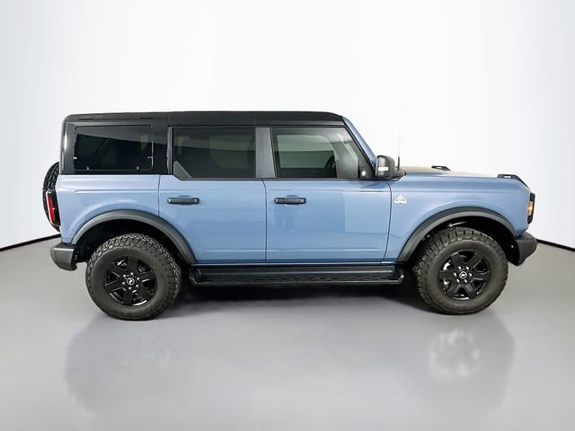 New 2025 Ford Bronco Outer Banks image 8