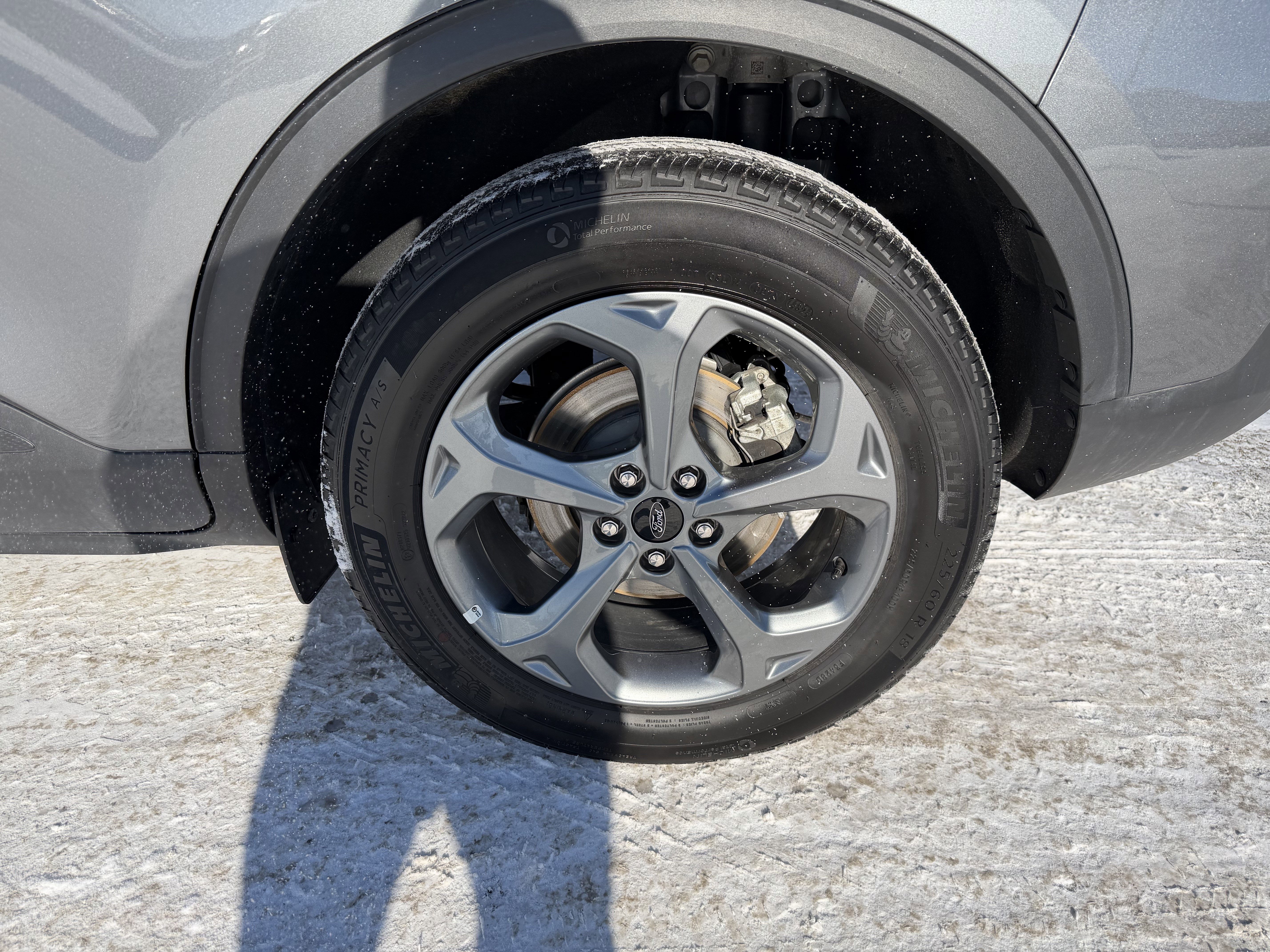 Certified 2025 Ford Escape ST-Line Select image 20