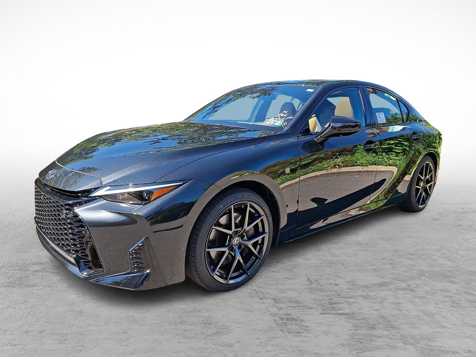 New 2026 Lexus IS 350 F Sport AWD/4WD image 2