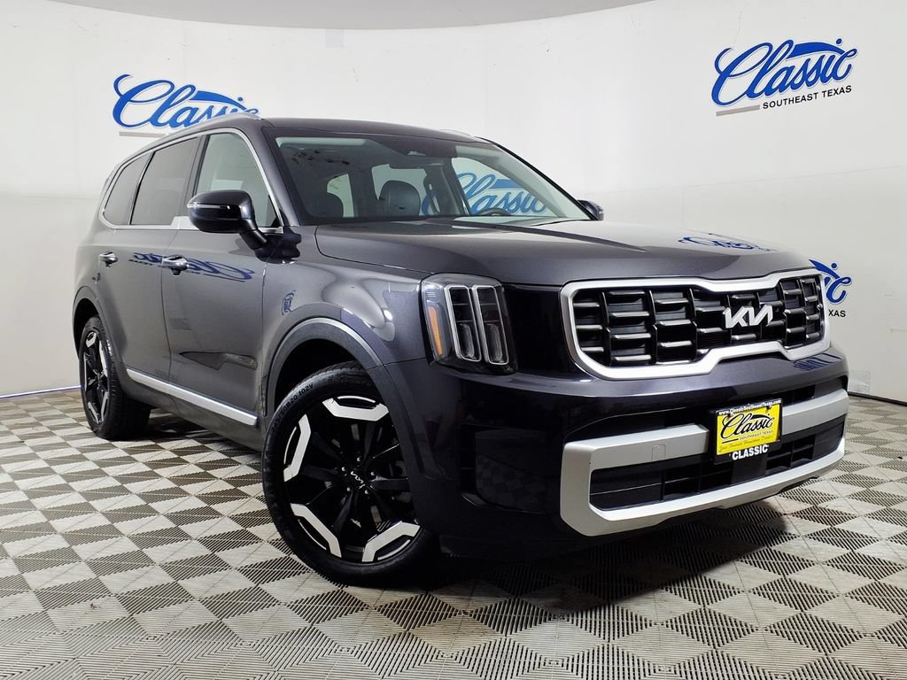 Used 2025 Kia Telluride S AWD/4WD video 1
