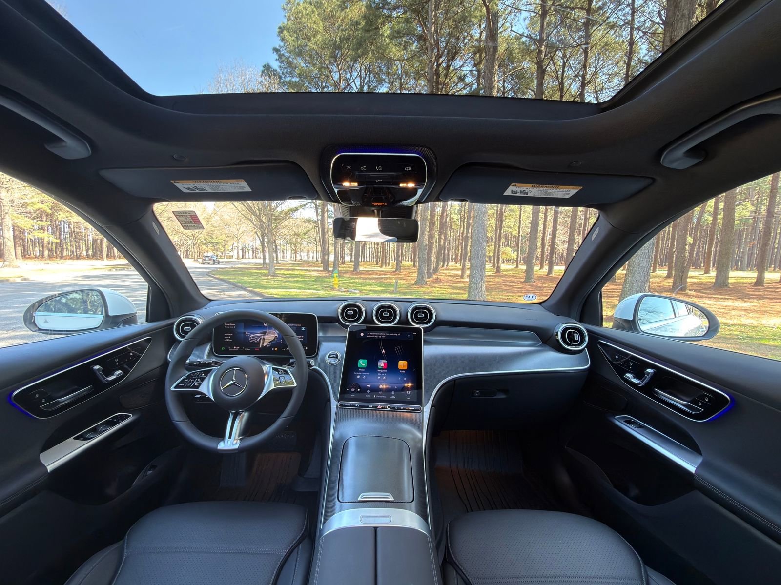 Certified 2026 Mercedes-Benz GLC 300 image 2