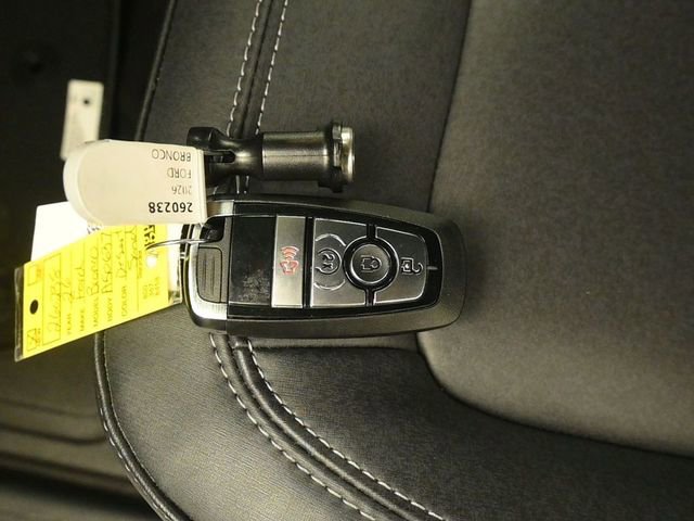 New 2026 Ford Bronco Big Bend w/ Black Diamond Package image 14