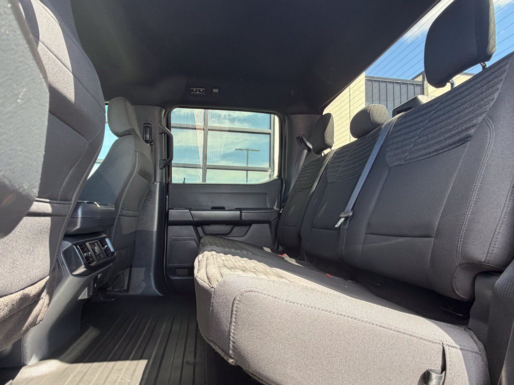 Used 2023 Ford F150 XL w/ XL STX Apperance Package AWD/4WD image 22