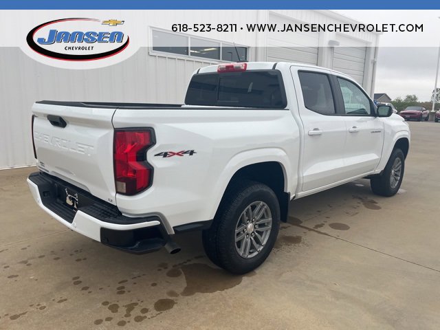 Certified 2024 Chevrolet Colorado LT w/ LT Convenience Package image 6