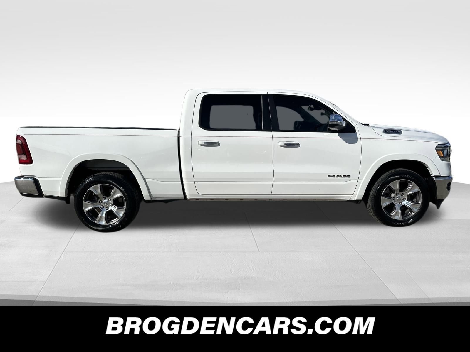 Used 2022 RAM 1500 Laramie image 2