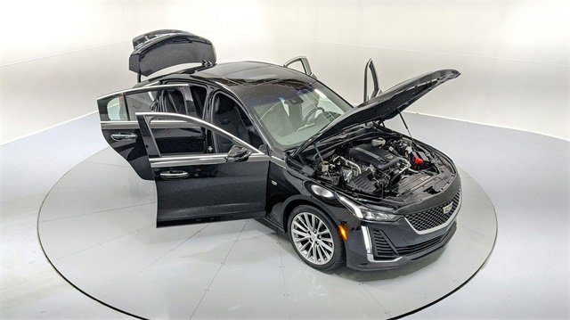 Certified 2020 Cadillac CT5 Premium Luxury image 31