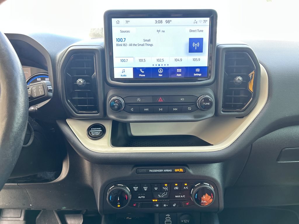 Used 2023 Ford Bronco Sport Heritage Limited AWD/4WD image 19