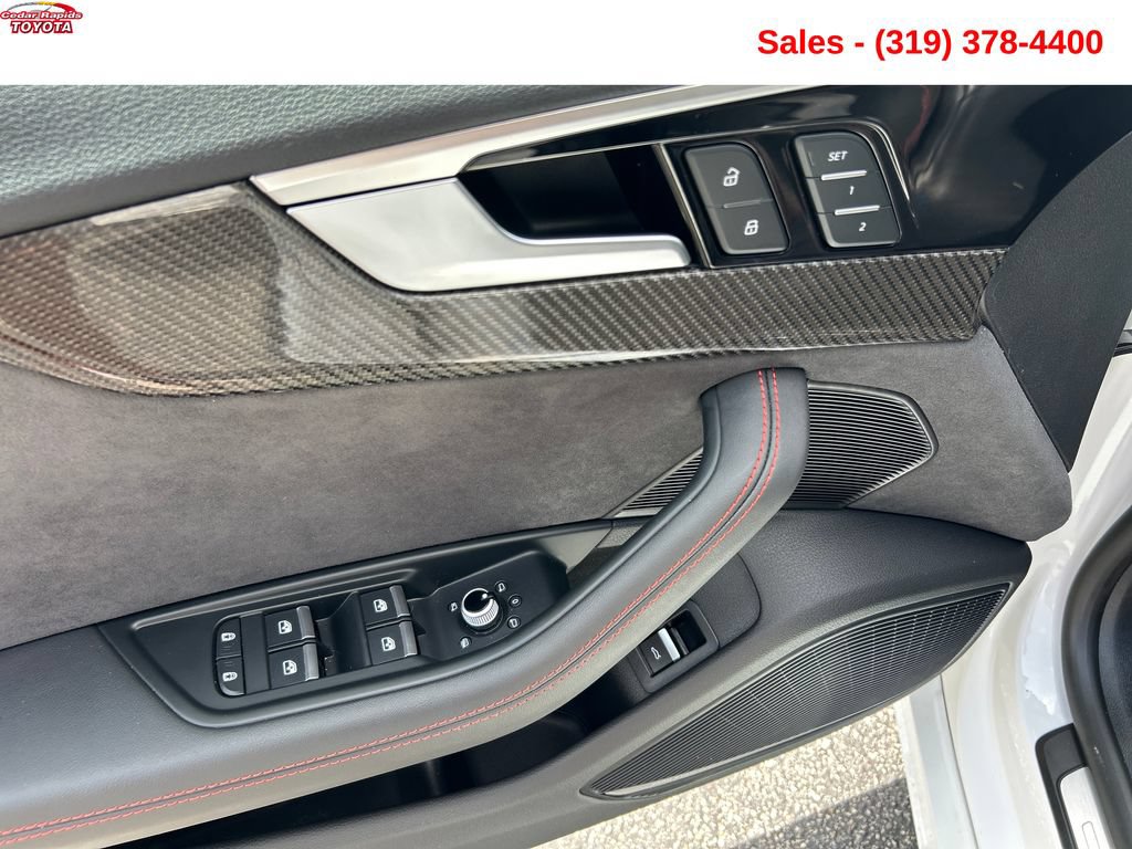 Used 2024 Audi S5 Premium Plus AWD/4WD image 11