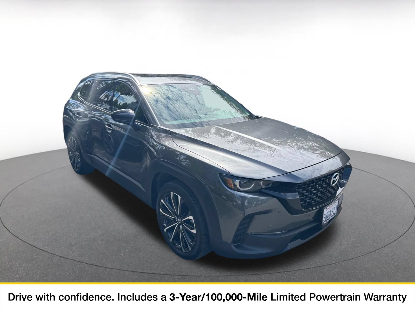 Used 2026 MAZDA CX-50 AWD 2.5 S w/ Premium Package image 1