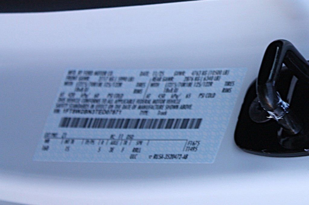 New 2026 Ford F250 XL w/ STX Appearance Package image 30