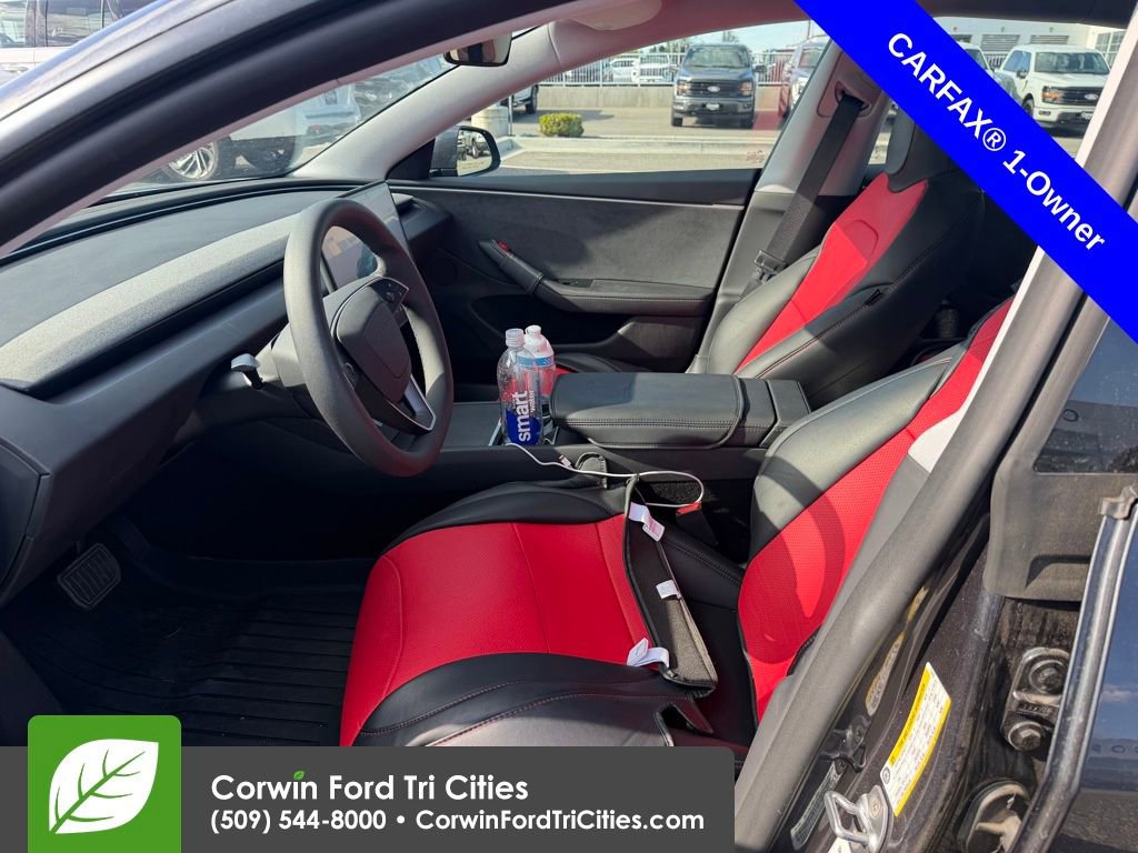 Used 2026 Tesla Model 3 AWD/4WD image 13