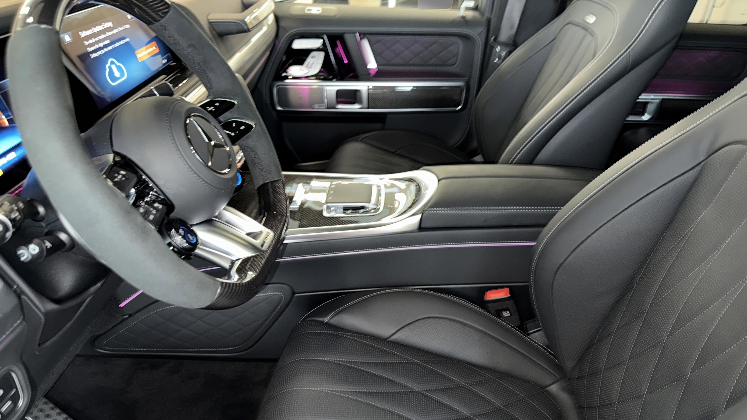 New 2026 Mercedes-Benz G 63 AMG 4MATIC image 44