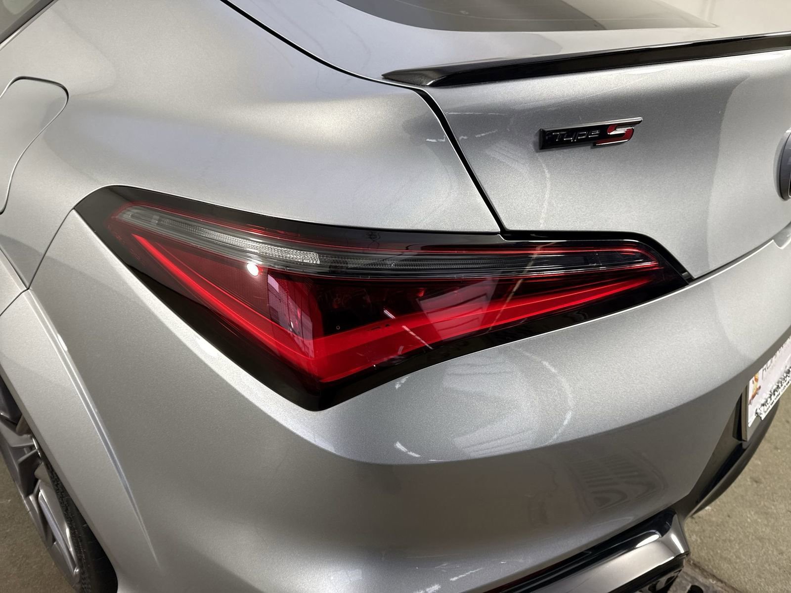 Certified 2025 Acura Integra Type S image 30